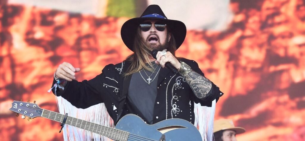 Billy Ray Cyrus Defends Playing Both Political Sides: 'A Tough Job'
