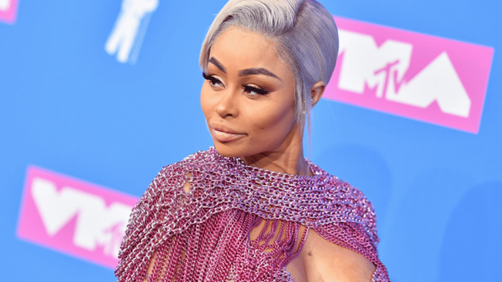 Blac Chyna Shares A Glimpse Into Her Multifaceted Life And Passions