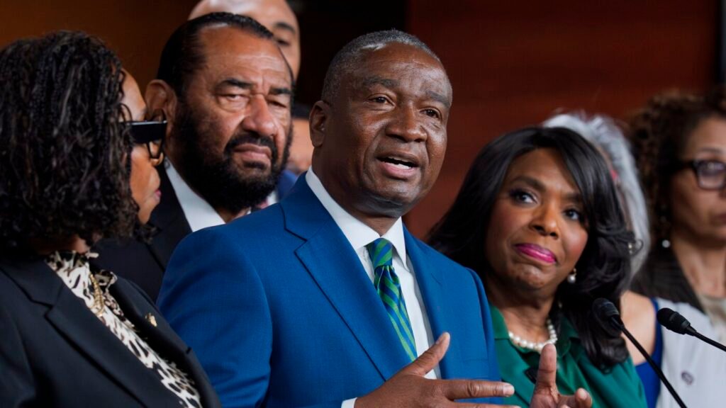 Black representation in Congress at risk after court ruling : NPR