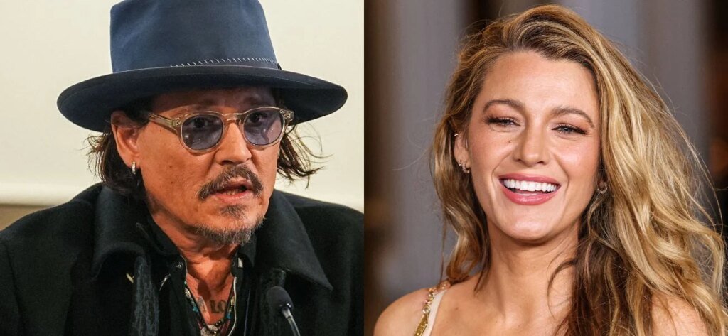 Blake Lively Claims 'Smear Campaign' Tied To Johnny Depp