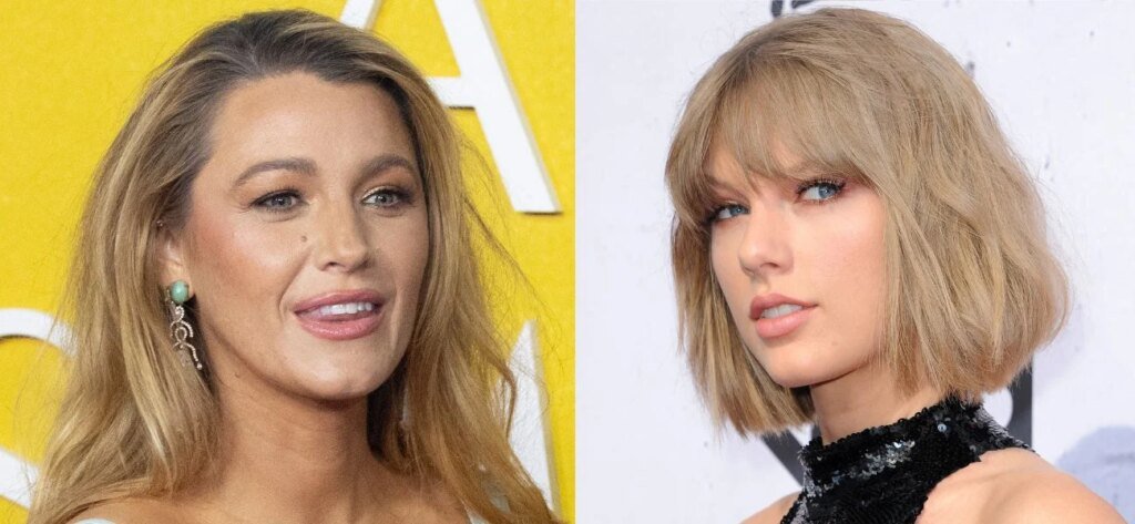 Blake Lively Still 'Hopeful' About A Taylor Swift Wedding Invite