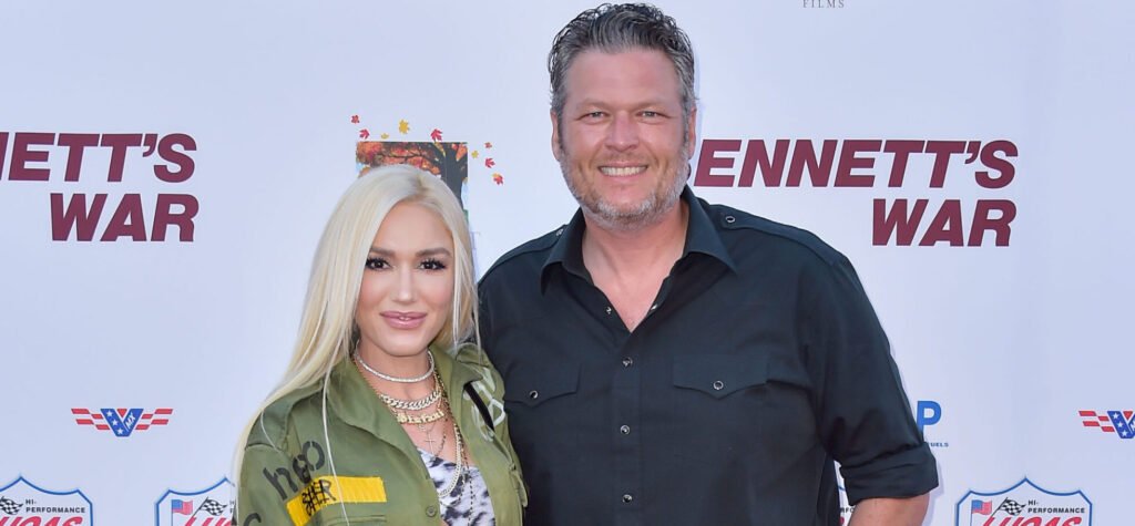 Blake Shelton And Gwen Stefani's Marriage Facing 'Tough Times'