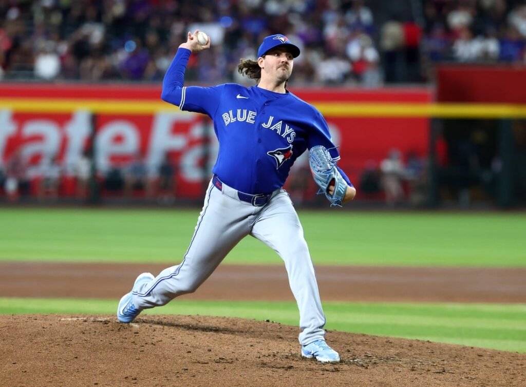 Blue Jays to use new bullpen approach vs. Guardians