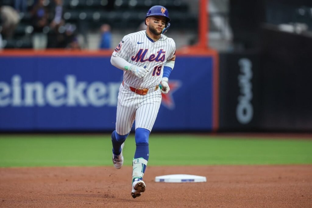 Bo Bichette homers as Clay Holmes, Mets shut out Nationals