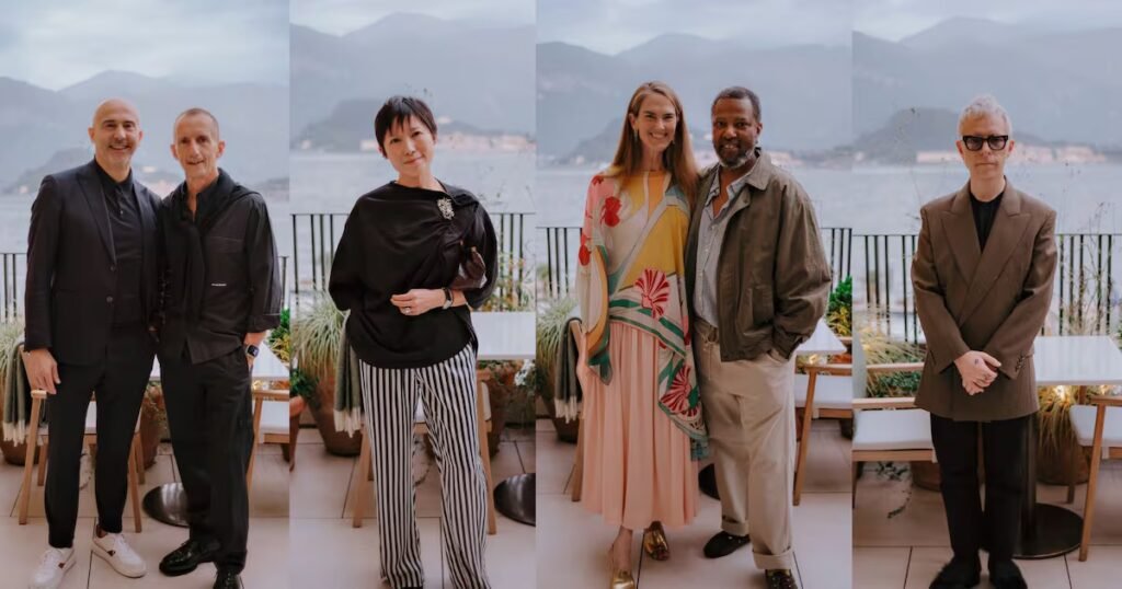 BoF and Marriott Luxury Group Host the Luxury Leaders Salon