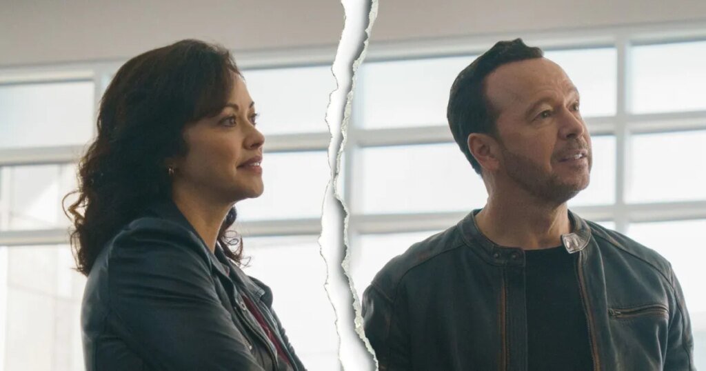 Boston Blue's Donnie Wahlberg Addresses Danny, Maria's Split