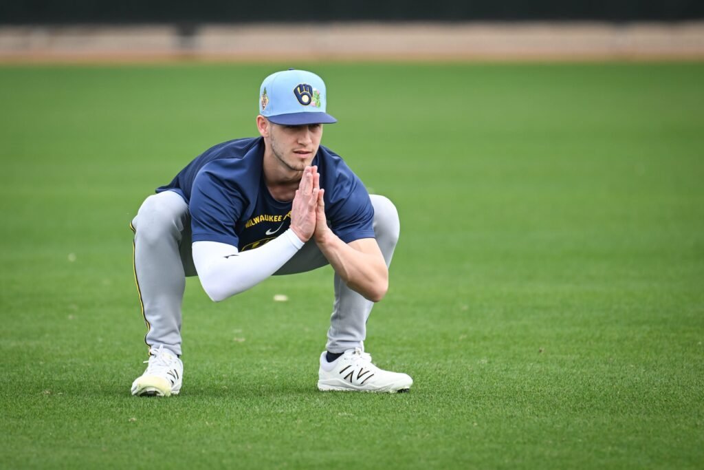 Brewers Recall Coleman Crow For MLB Debut Brewers Recall Coleman Crow For MLB Debut