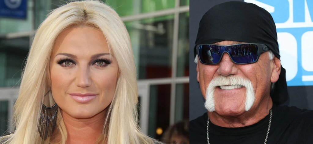 Brooke Hogan ‘Regrets’ Removing Herself From Hulk Hogan’s Will