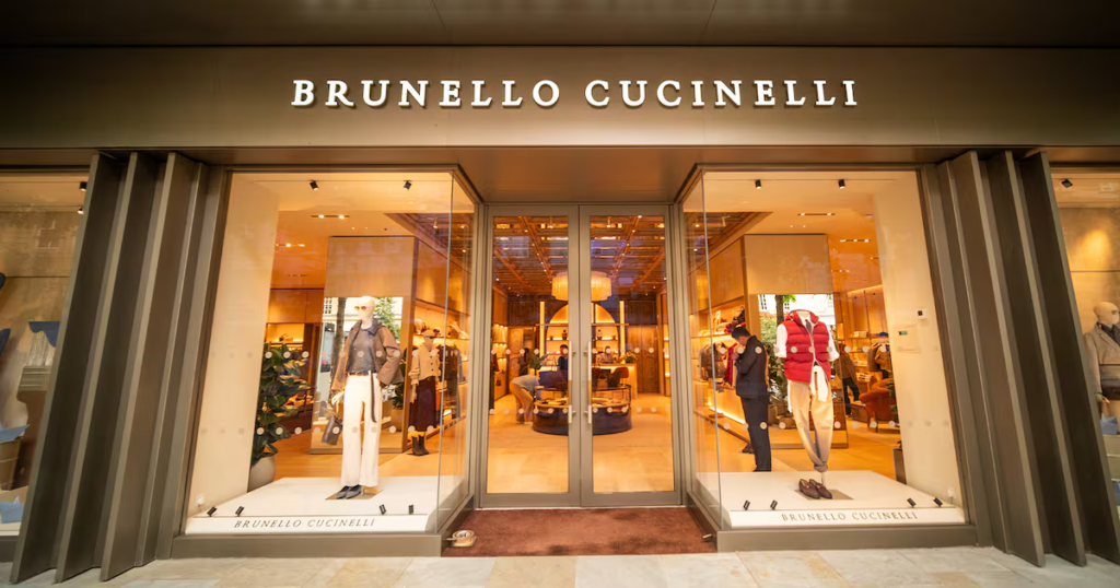 Brunello Cucinelli Tightens Controls on Sanctions Compliance After Allegations