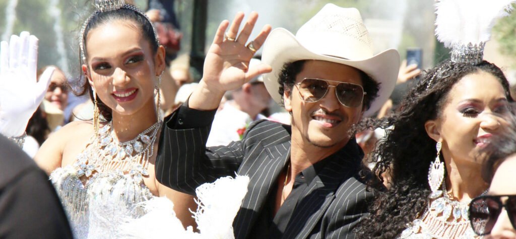 Bruno Mars’ Big Vegas Moment Came With A Million-Dollar Reveal