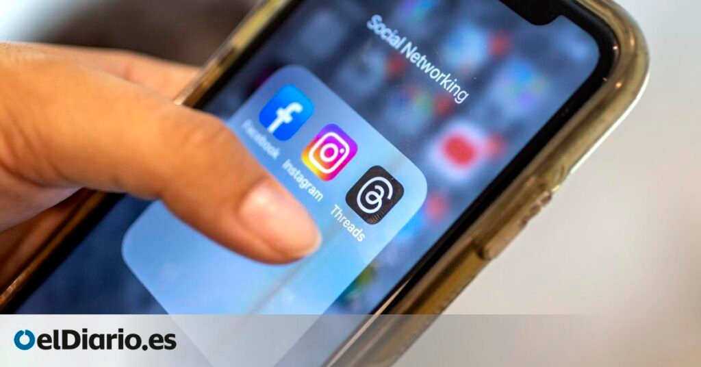 Bruselas acusa a Instagram y a Facebook de incumplir la ley por permitir el acceso a menores de 13 años