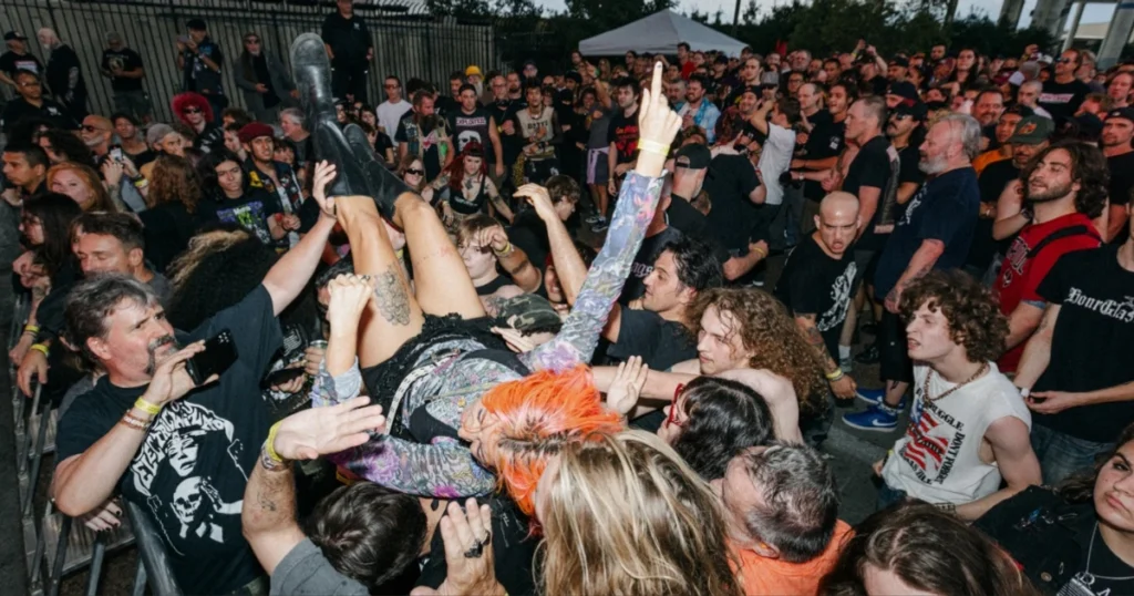 CBGB Festival returns with 2026 lineup