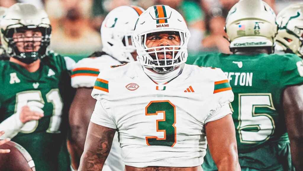 CFL Scouting Bureau’s No. 1 prospect Mesidor taken in first round of NFL Draft