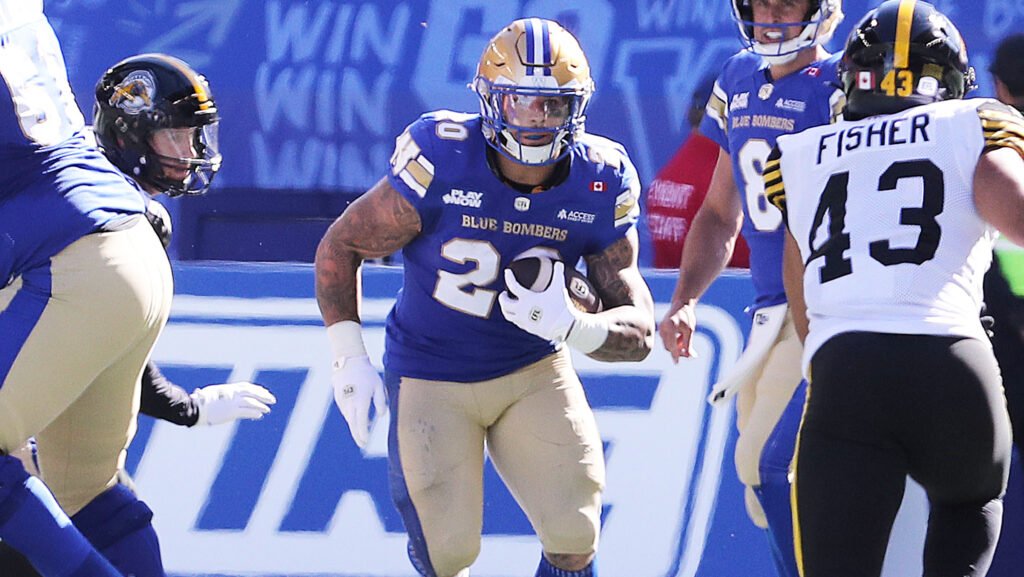 CFL players make bold predictions for 2026