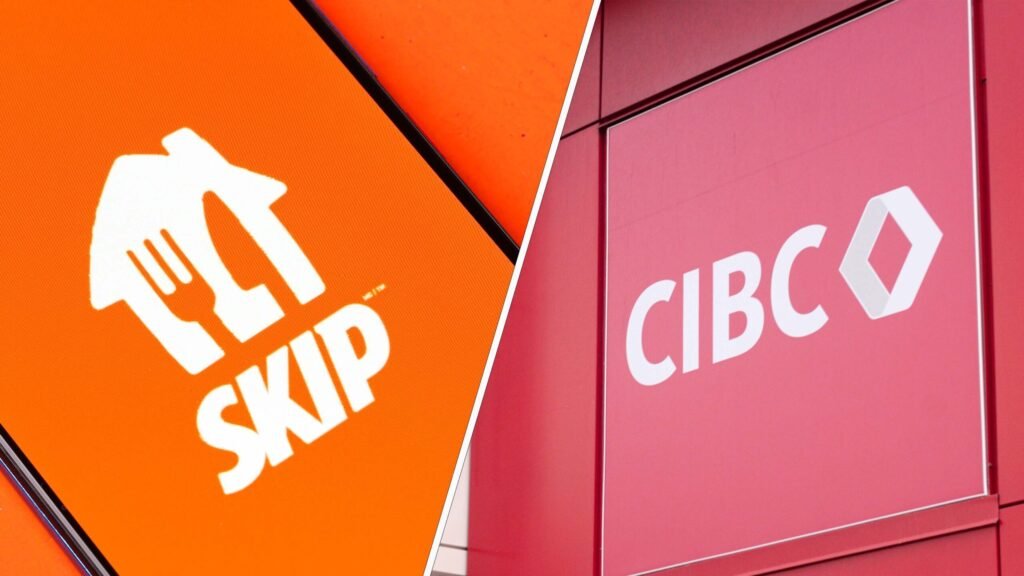 CIBC cardholders can get a year of free Skip+ and other perks