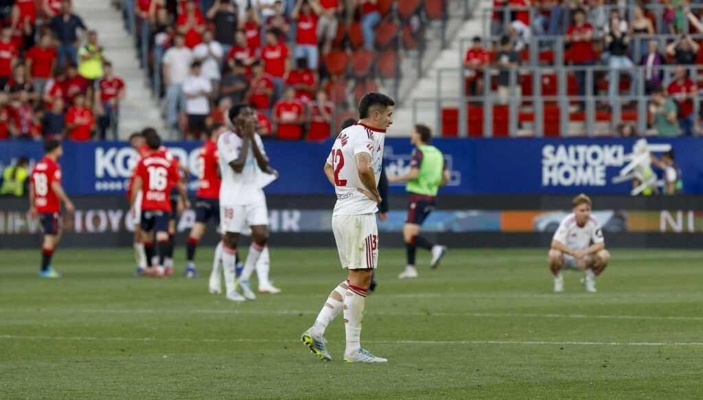 COLUMN: The end might be near for sorry Sevilla