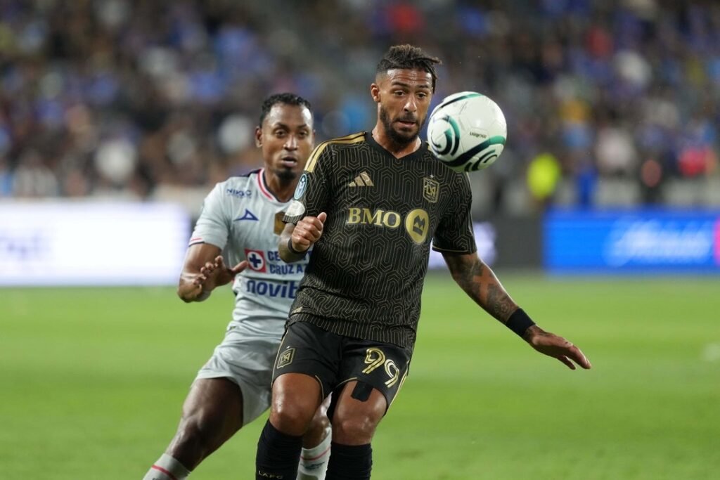CONCACAF Champions Cup: LAFC down Cruz Azul, reach semis