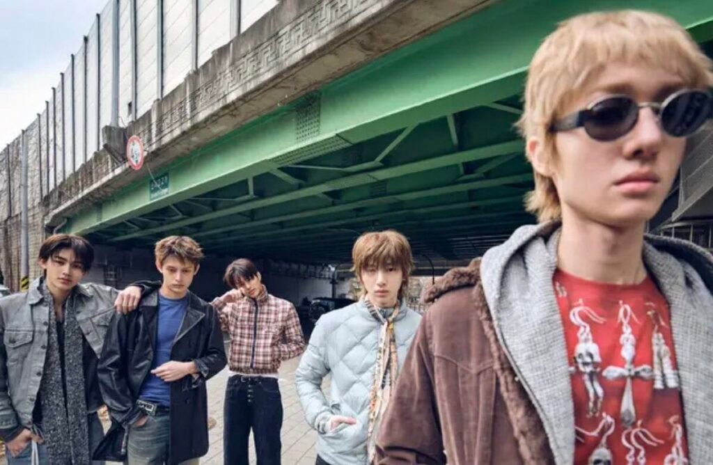 CORTIS Hits New High With REDRED Climbing To Number 117 On Spotify Charts