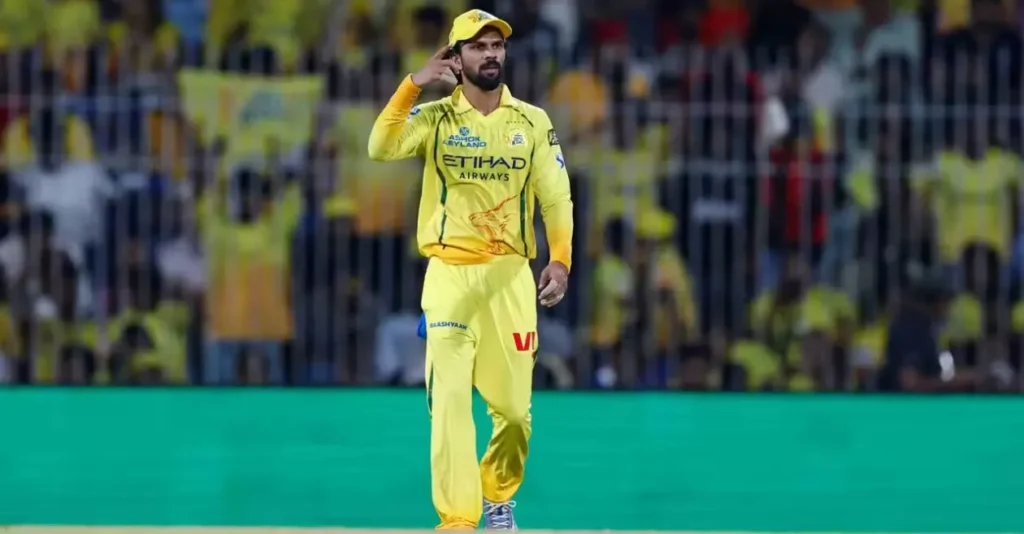 CSK captain Ruturaj Gaikwad opens up on his struggling performances in IPL 2026