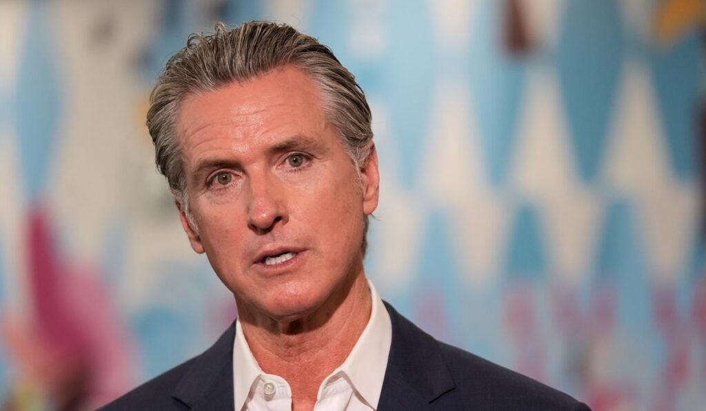 California Gov. Newsom sets date for special election to finish out Swalwell’s term