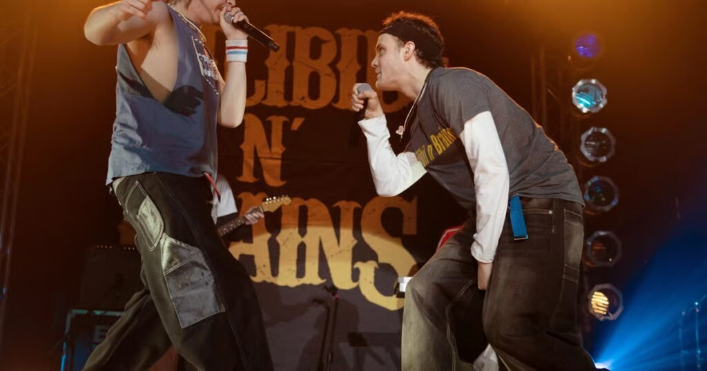 California Schemin' review – a predictable and…