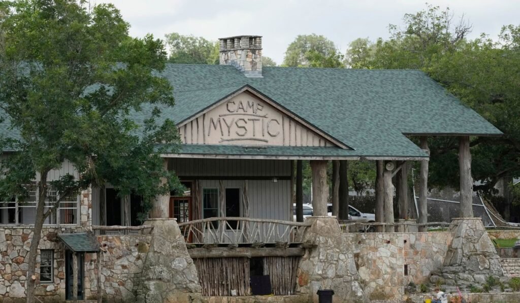 Camp Mystic director offers tearful apology to victims’ families during legislative hearing