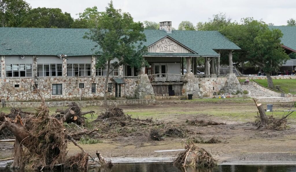 Camp Mystic warned of safety plan problems as it seeks to reopen this summer after deadly 2025 flood