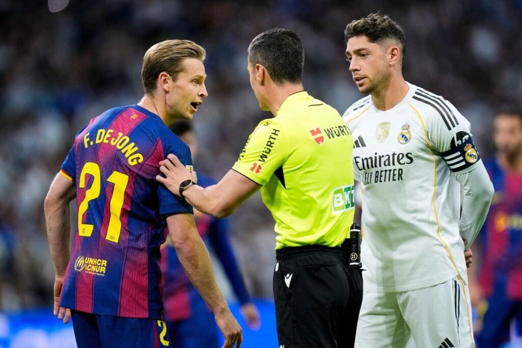 Camp Nou Clasico date confirmed