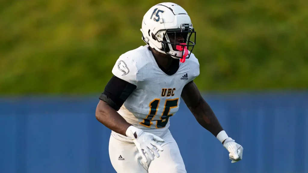 Canadian DB Benji Sangmuah accepts rookie mini-camp invite from Indianapolis Colts: sources