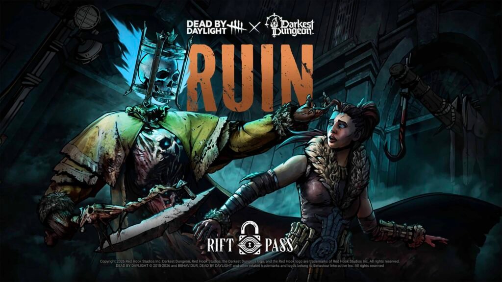 Canadian creators of Dead by Daylight and Darkest Dungeon on new collab, 10-year anniversaries