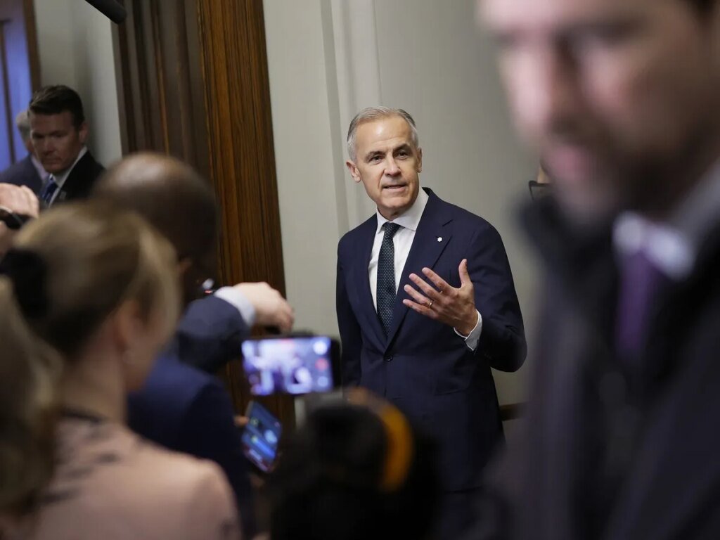 Canadian entrepreneurship in 'sharp decline,' warns think tank