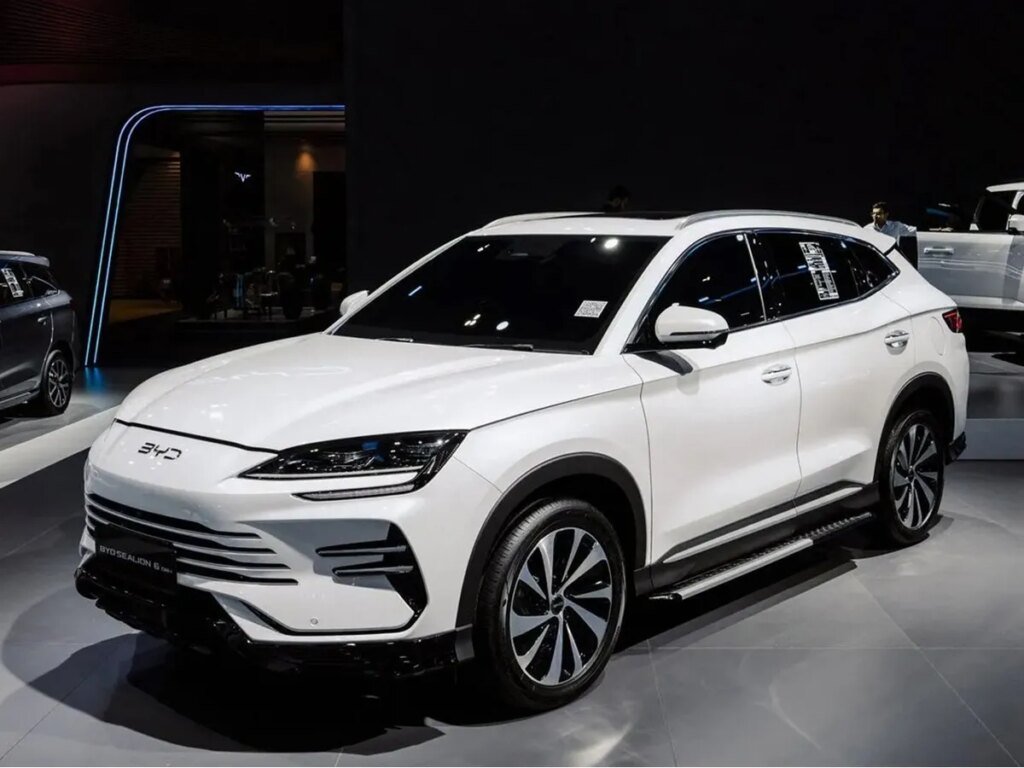 Canadians consider EVs as fuel prices rise. How much do they cost?