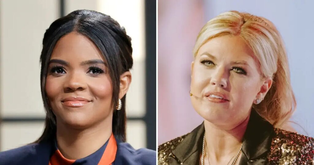 Candace Owens Addresses Erika Kirk Pulling Out of Event Candace Owens Addresses Erika Kirk Pulling Out of Event