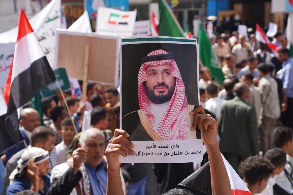 Carney accepts invitation to visit Saudi Arabia 'in the future' amid diplomatic thaw