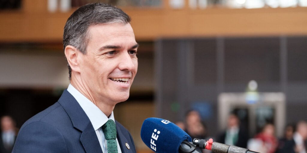 Carney could learn from the Spanish prime minister how to take on Trump