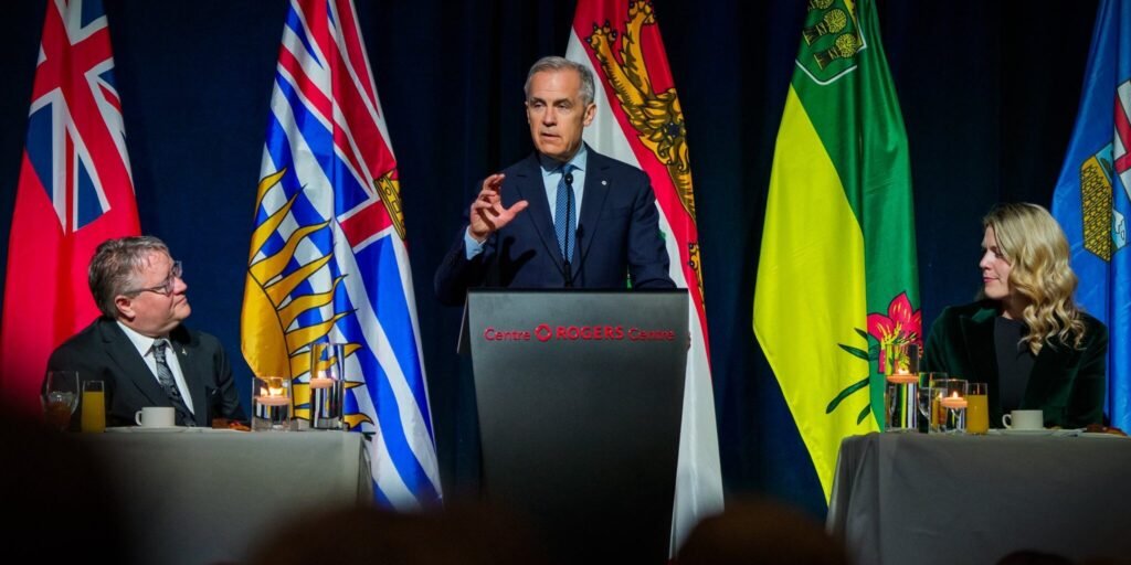 Carney is slashing federal health spending (but who notices?)