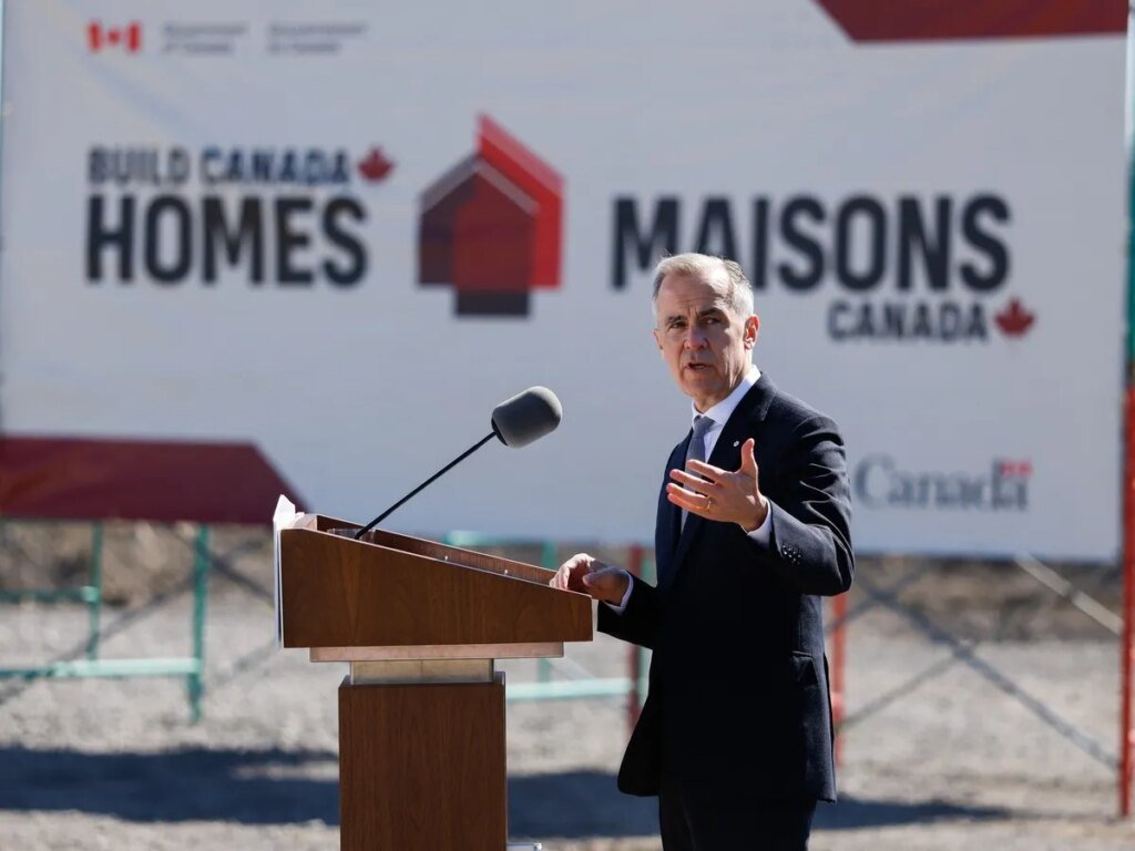 Carney ‘disappointed’ by U.S. ambassador’s English-only invite