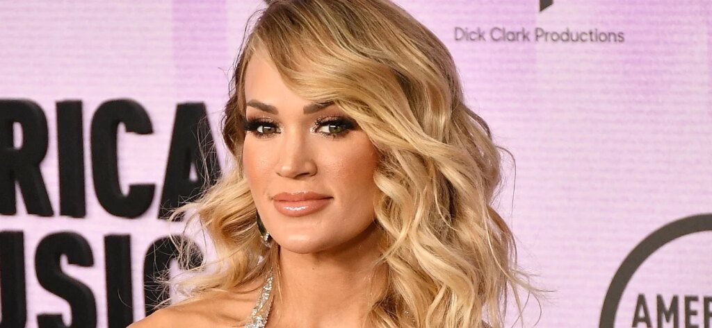 Carrie Underwood Admits Life On Her Family Farm Is 'Frustrating'