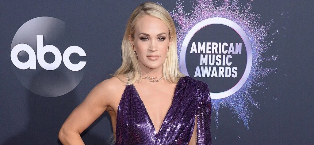 Carrie Underwood Talks 'Self-Sustained' Life On Tennessee Farm