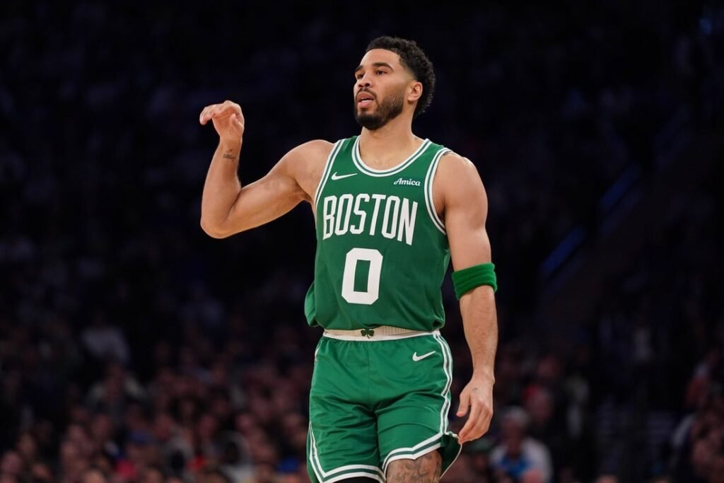 Celtics, 76ers renew acquaintances in series opener