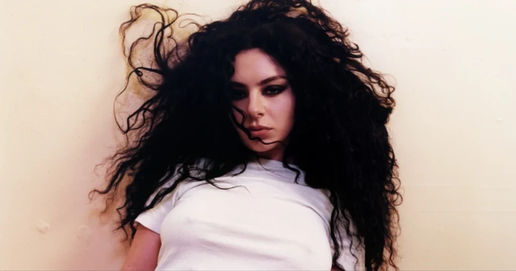 Charli XCX is making a rock album Charli XCX is making a rock album