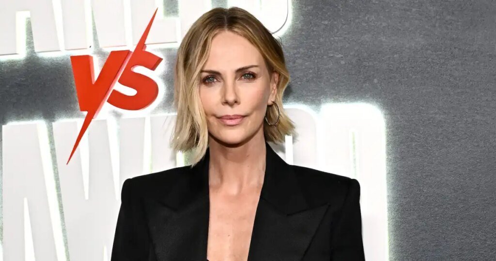 Charlize Theron Recalls Her Father's ‘Verbal Abuse'