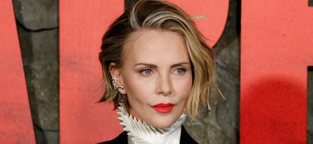 Charlize Theron Says No To Living With A Partner
