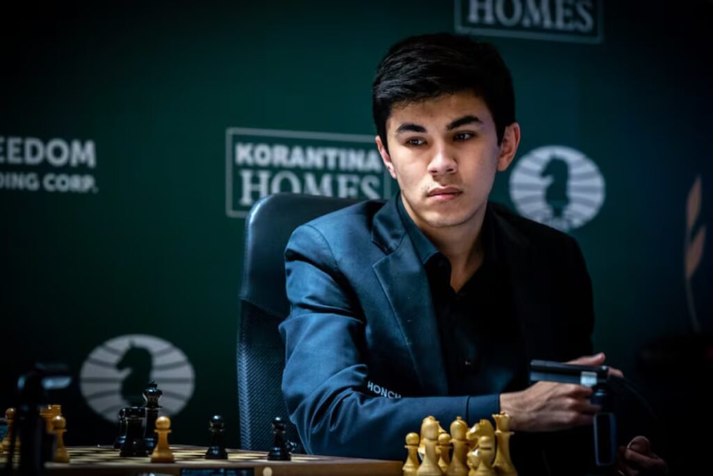 Chess/Candidates Tournament: Javokhir Sindarov: ‘What I remember most from my childhood is chess’ | Culture