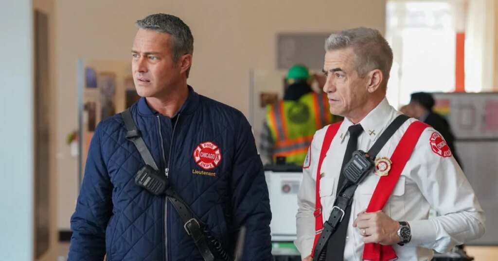 Chicago Fire Loses Showrunner in Surprise Exit After Cast Changes