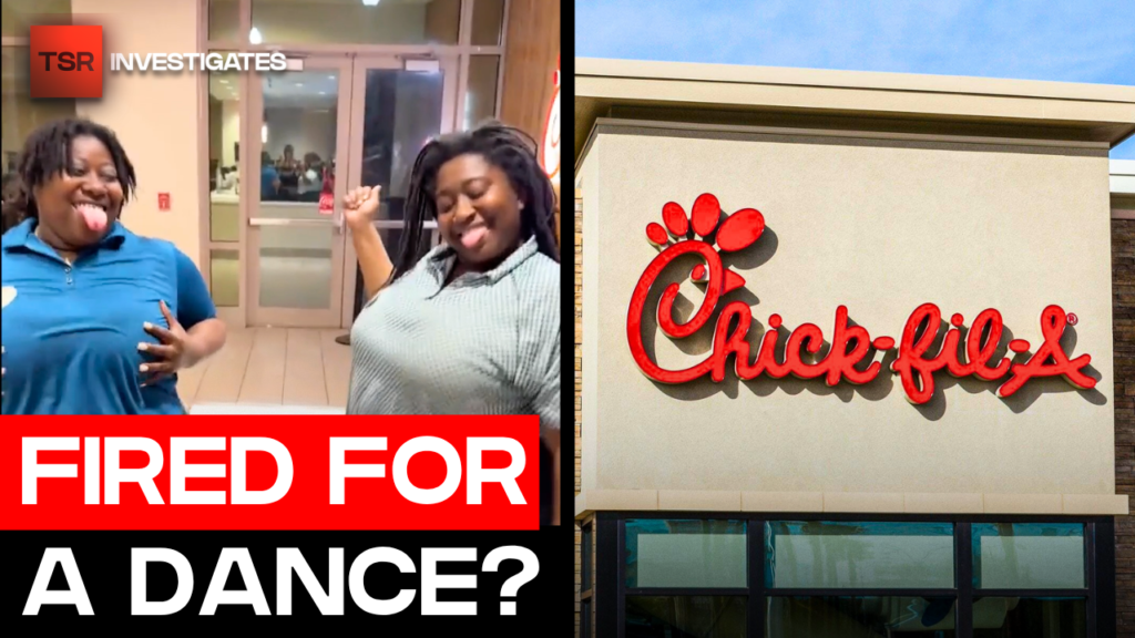 Chick-fil-A Staff Go Viral — Then Lose Their Jobs