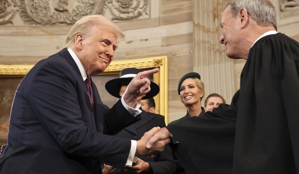 Chief Justice Roberts gets DACA do-over as Supreme Court ponders migrant deportation protections