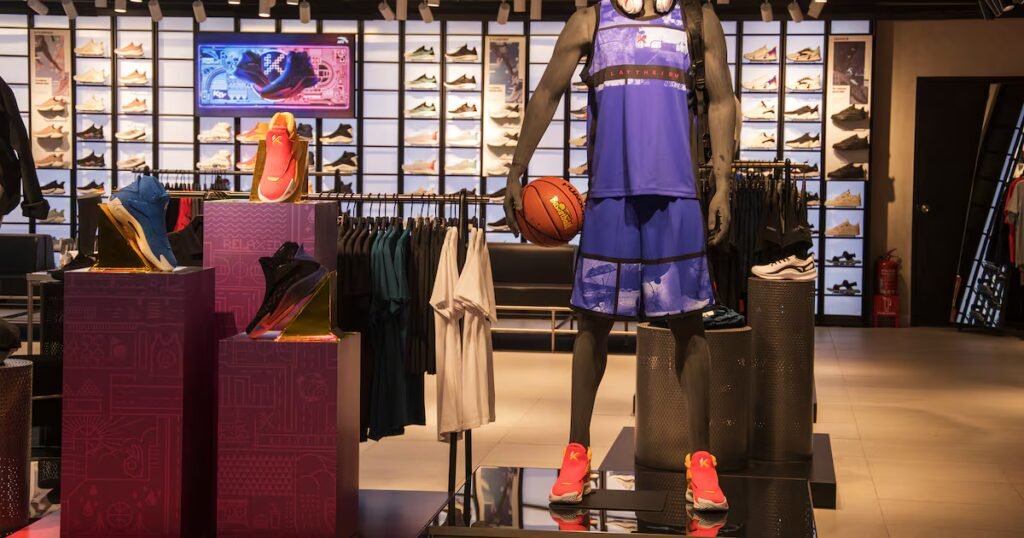 China’s Anta Plans Return to India