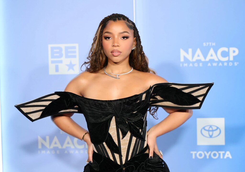 Chloe Bailey Checks Troll For Trying To Dim Her Baddie Energy