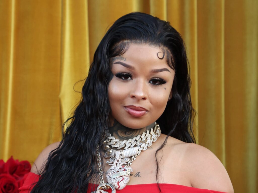 Chrisean Rock Shares Emotional Update Ahead Of Boxing Match